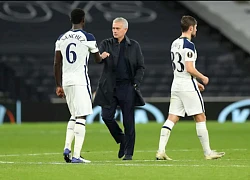 Jose Mourinho "nổ" tưng bừng sau trận hủy diệt LASK