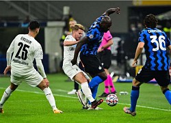 Kết quả bóng đá Cúp C1, Inter Milan - Monchengladbach: Lukaku chói sáng, cứu rỗi phút 90