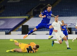 Kết quả bóng đá Europa League Leicester - Zorya: Đại thắng 3 SAO, kết liễu phút 67