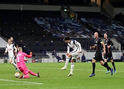 Kết quả bóng đá Europa League Tottenham - LASK: Bale đá chính, Son Heung Min "khóa sổ"