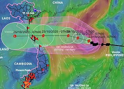 Không chủ quan với bão số 8