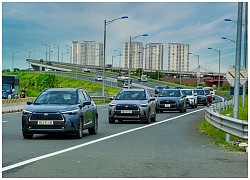 Lái xe với công nghệ an toàn TSS: Phản xạ tình huống nhạy hơn cả "tài già"