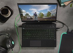 Laptop HP Pavilion Gaming 15 chip AMD 2020 hiệu năng cao cho game thủ