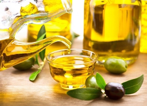 Lợi ích của dầu olive