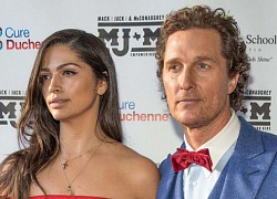 Lý do Matthew McConaughey không bao giờ yêu bạn diễn