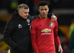 Mason Greenwood bị MU trừng phạt