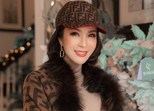 MC Thanh Mai: "Ở tuổi 47, tôi yêu không có sự ghen tuông nữa"