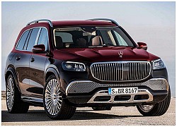 Mercedes-Maybach GLS 600 có giá 3,7 tỷ đồng tại Mỹ