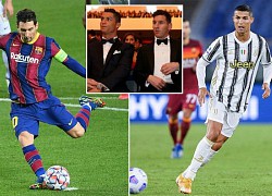 Messi nói gì khi Ronaldo nhiễm Covid-19 lần 2, nguy cơ lỡ đại chiến Barca?