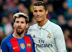 Messi: 'Tôi mong Ronaldo sớm khỏi bệnh'