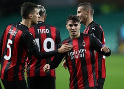 Milan tái lập kỷ lục chuỗi trận thắng sau 56 năm