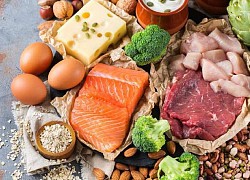 5 nhóm người nên có chế độ ăn giàu protein