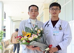 Một năm thở máy, người đàn ông 48 tuổi vượt qua kỳ tích