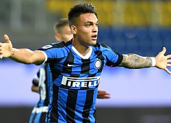 MU sẵn sàng chi 100 triệu euro cho tiền đạo của Inter Milan