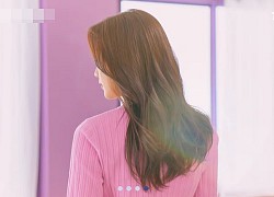 "Mỹ nữ SM" Moon Ga Young kém sắc phát hờn, còn lỡ tay đăng ảnh tự dìm lên mạng ở teaser True Beauty