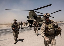 Mỹ vẫn sa lầy tại Afghanistan