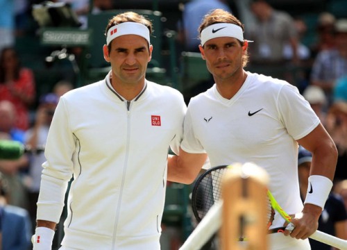 Nadal bị nghi dùng doping, Federer được ưu ái: Sao tennis Pháp cảm thông