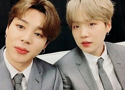 Netizens hoảng loạn khi nhìn số lượng người xem live của Jimin và Suga BTS