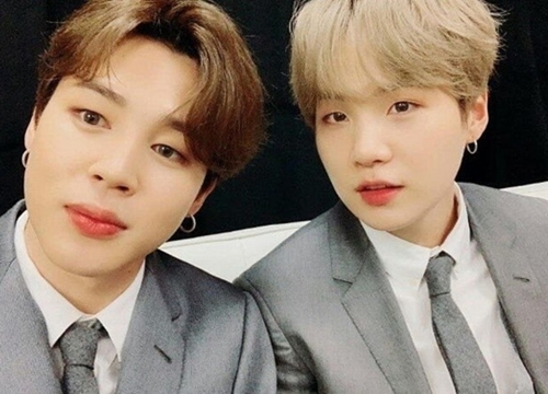 Netizens hoảng loạn khi nhìn số lượng người xem live của Jimin và Suga BTS