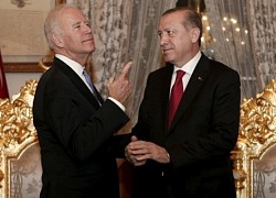 Nếu giành chiến thắng, ông Biden sẽ không 'nương tay' với Thổ Nhĩ Kỳ