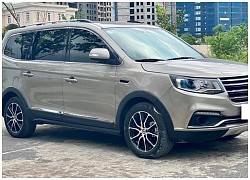 Ngắm xe Trung Quốc Dongfeng SX6 một thời 'mộng' cạnh tranh Toyota Innova