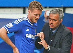 Nhà vô địch thế giới 2014 kể lại ám ảnh kinh hoàng dưới thời Mourinho