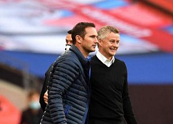 Nhận định bóng đá Man Utd vs Chelsea: Solskjaer lần thứ tư hạ Lampard