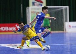 Những dấu ấn khó quên của giải futsal HDBank VĐQG 2020