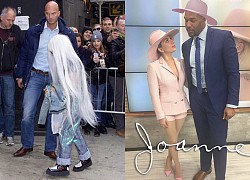 Những lần 'Thị Dậu' Lady Gaga gây chú ý vì chiều cao quá khiêm tốn