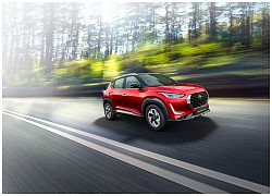 Nissan ra mắt crossover cỡ nhỏ Magnite