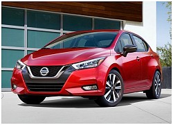 Nissan Sunny 2020 giá rẻ "giật mình" chỉ dưới 600 triệu, sắp ra mắt tại Việt Nam