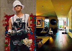 Nội thất căn hộ gần 8 triệu USD của G-Dragon