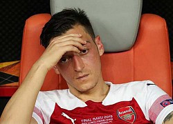 NÓNG: Ozil tố cáo Arsenal "phản bội", bày tỏ thất vọng cùng cực