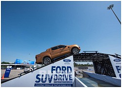 Ford Việt Nam tổ chức chuỗi sự kiện lái thử Ford SUV Drive 2020