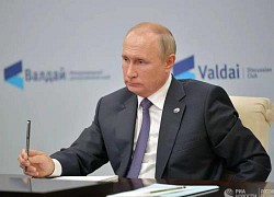 Ông Putin nói gì về khả năng tái tranh cử Tổng thống Nga năm 2024?