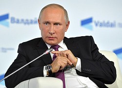 Putin đáp trả cực gắt đối với kẻ thù: "Làm thế nào để tránh bị cảm trong đám tang của bạn"