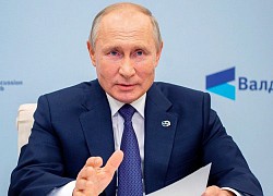 Putin không loại trừ lập liên minh quân sự Nga - Trung