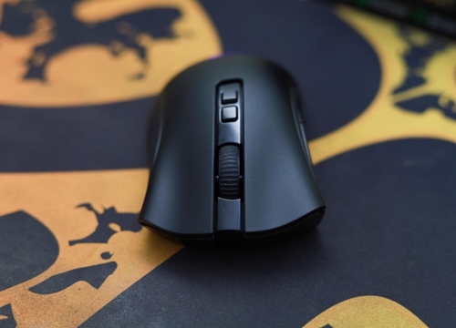 Razer DeathAdder V2 Pro - Chuột gaming huyền thoại nay đã được 'cắt đuôi', quá đỉnh