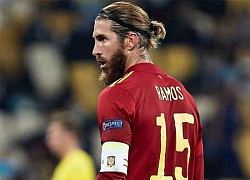 Real dính 'lời nguyền' khi thiếu Sergio Ramos