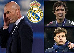 Real Madrid bết bát, Pochettino và Raul lật ghế Zidane