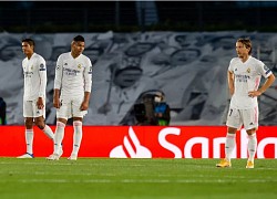 Real Madrid đánh mất hình ảnh đội bóng lớn