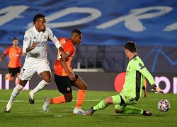 Real Madrid thua sốc trận ra quân Champions League