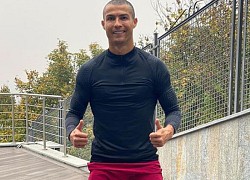 Ronaldo nói triết lý trong thời gian cách ly