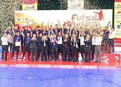 Sân chơi futsal ngày càng hấp dẫn