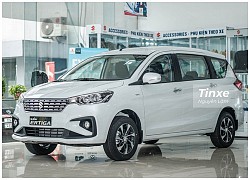 Suzuki Ertiga lùm xùm về hộp số, đại lý giảm giá bán nhằm kéo khách