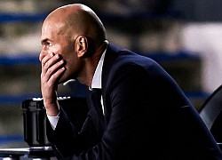 &#8220;Sào huyệt&#8221; của Barcelona không dọa nổi HLV Zinedine Zidane