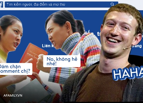 Sau 1 ngày Facebook thay đổi thuật toán, dân tình trên mạng bỗng "hỗn loạn", người thì tưởng người yêu cũ block đến bị sếp chặn comment và sự thật là?