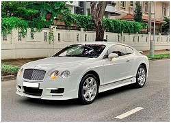 Sau 12 năm, 'hàng hiếm' Bentley Continental GT Speed bán lại giá gấp đôi Toyota Camry 2020