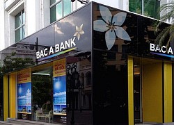 Sau 9 tháng, Bac A Bank đã thực hiện được 75% kế hoạch