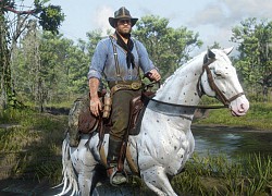 Sau gần 1 năm ra mắt trên PC, bom tấn Red Dead Redemption 2 chính thức bị crack